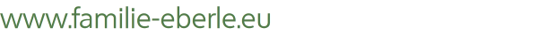 www.familie-eberle.eu